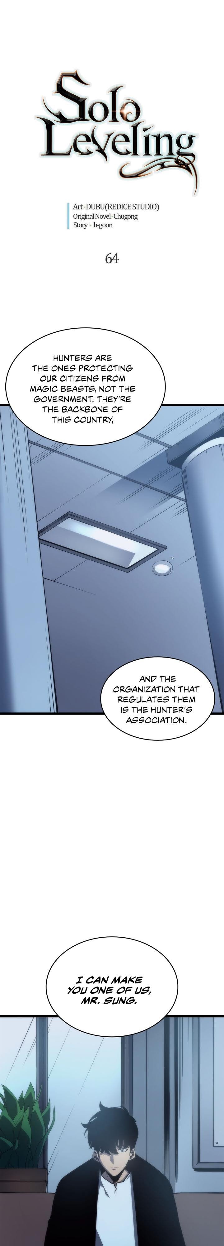 Read Solo Leveling EN Manga Online