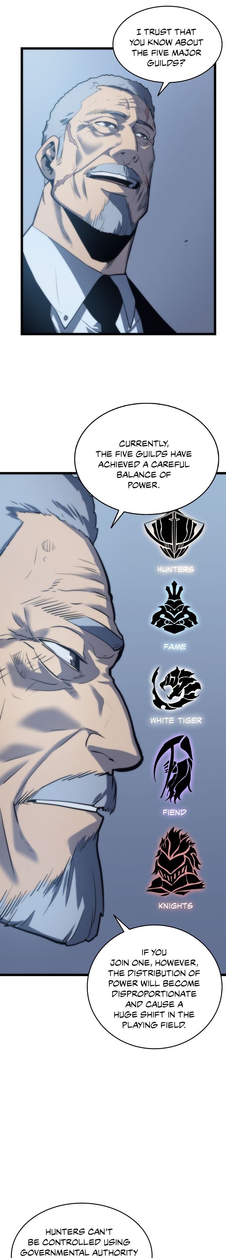 Read Solo Leveling EN Manga Online