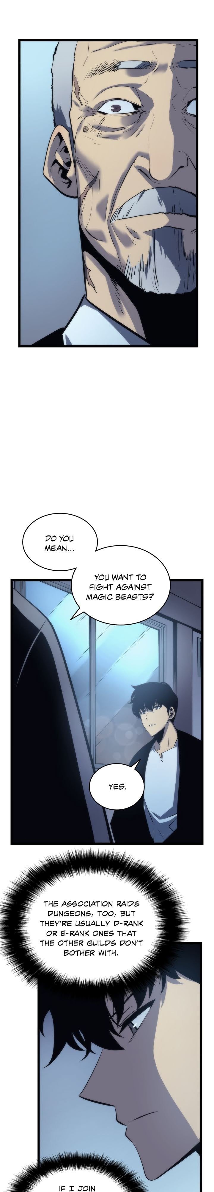 Read Solo Leveling EN Manga Online