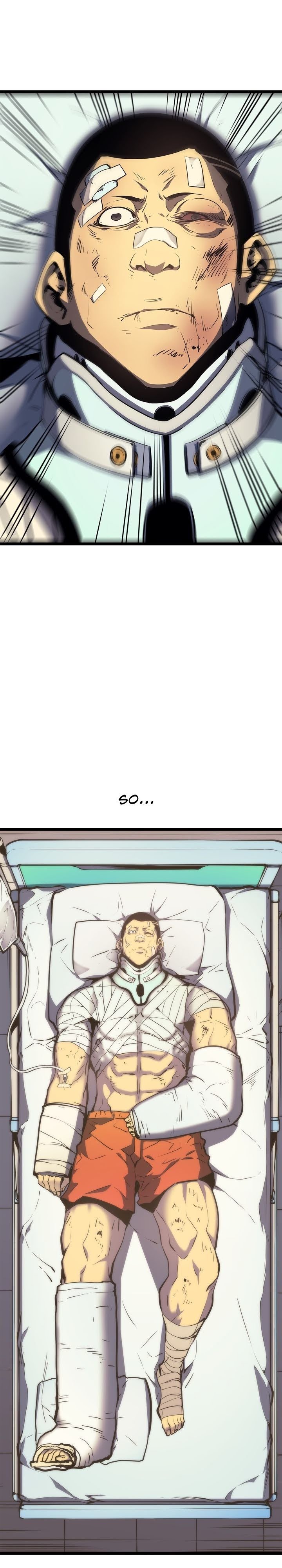 Read Solo Leveling EN Manga Online