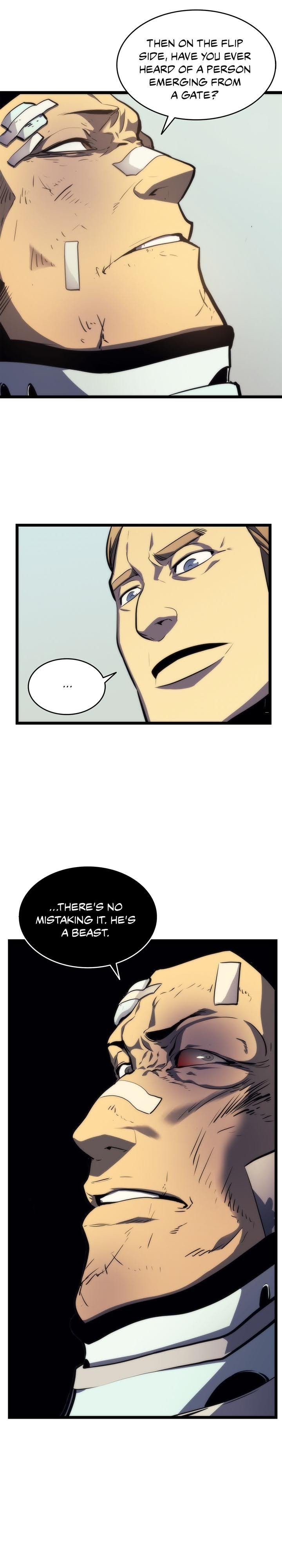 Read Solo Leveling EN Manga Online