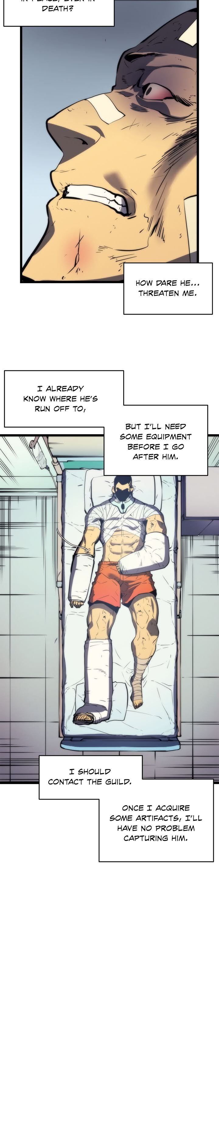 Read Solo Leveling EN Manga Online