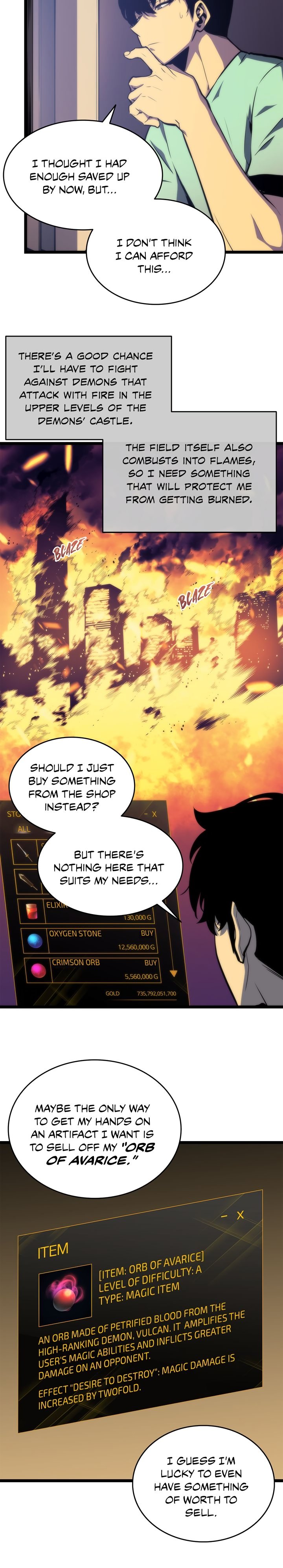 Read Solo Leveling EN Manga Online