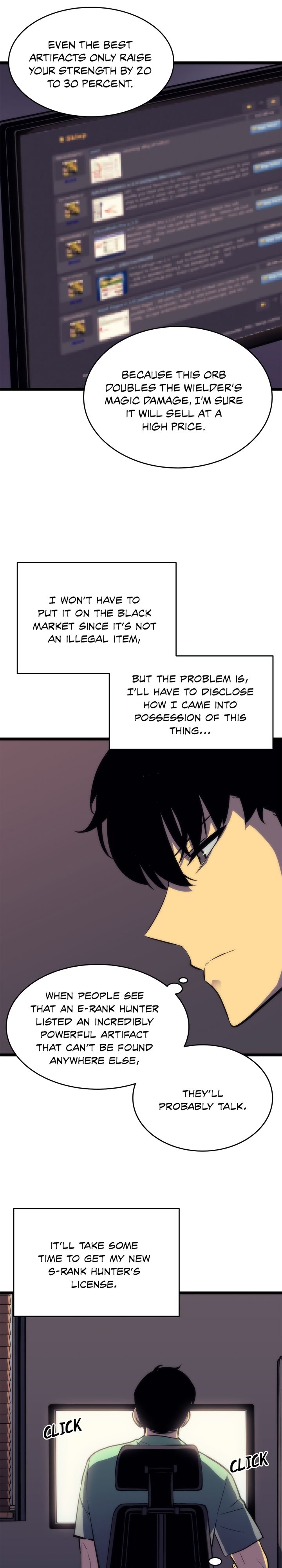 Read Solo Leveling EN Manga Online