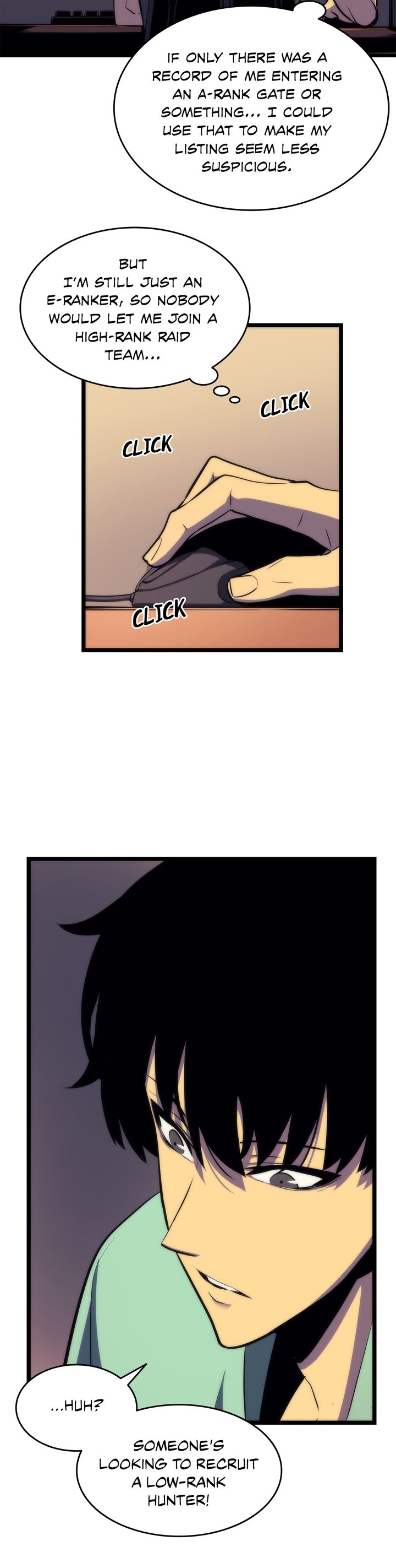 Read Solo Leveling EN Manga Online