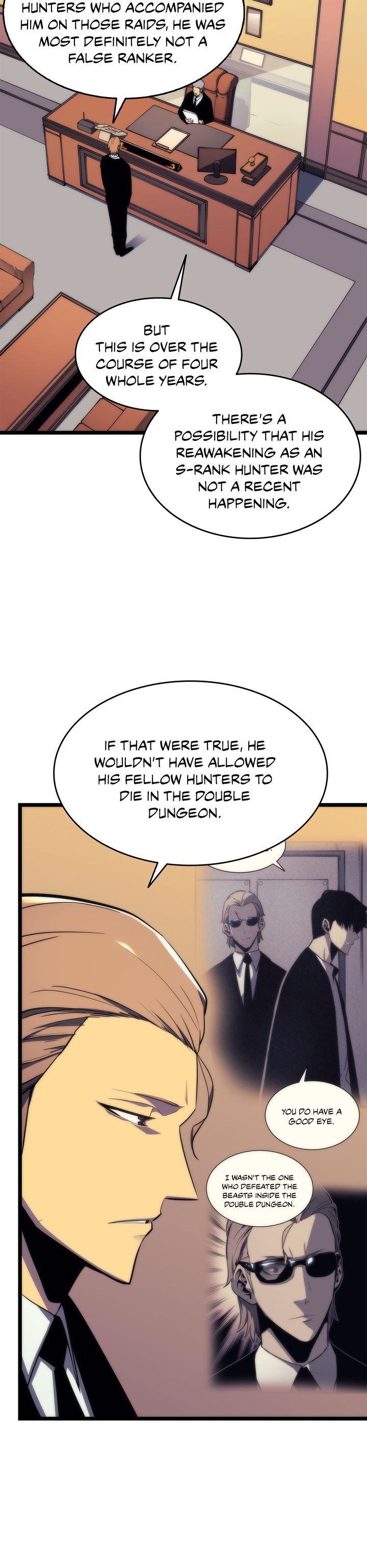 Read Solo Leveling EN Manga Online