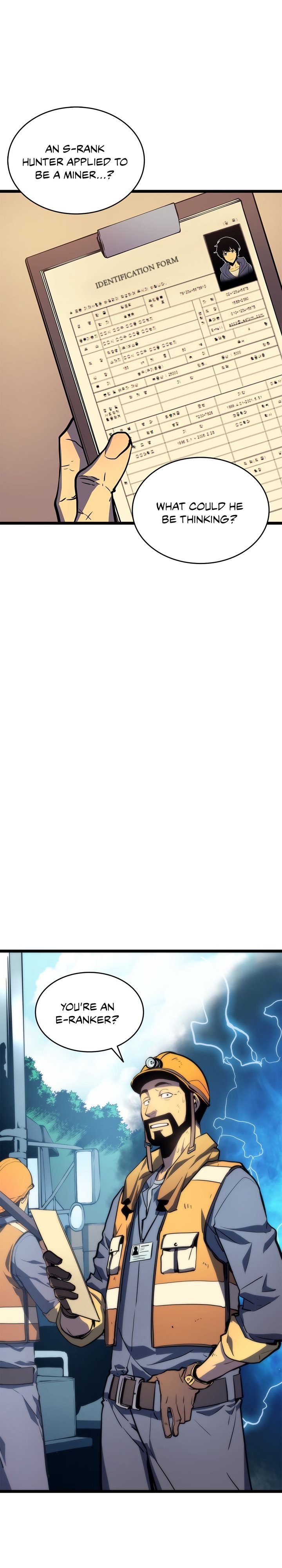 Read Solo Leveling EN Manga Online