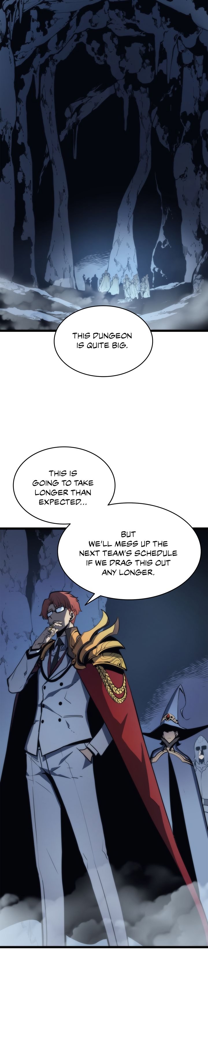 Read Solo Leveling EN Manga Online