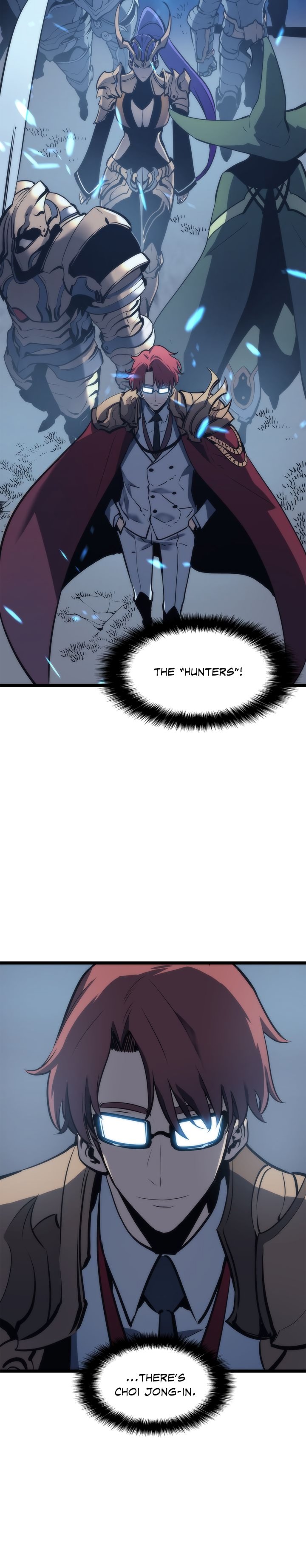 Read Solo Leveling EN Manga Online