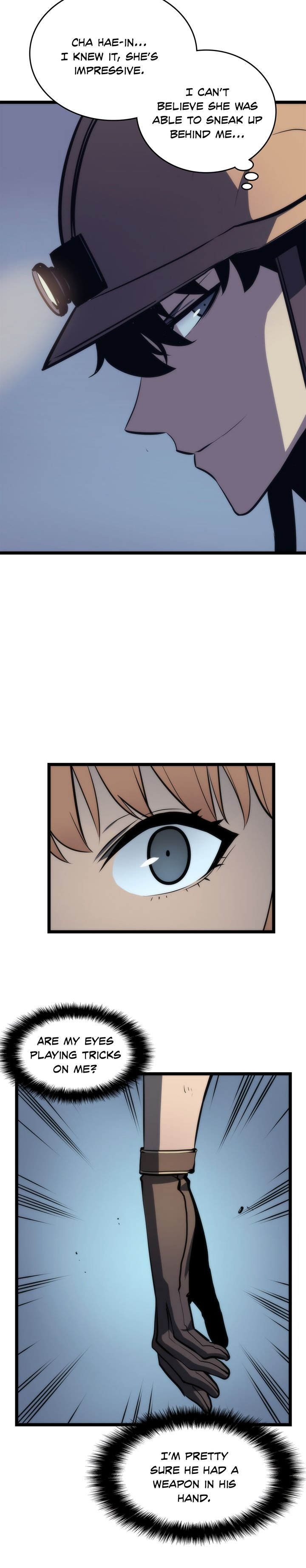 Read Solo Leveling EN Manga Online