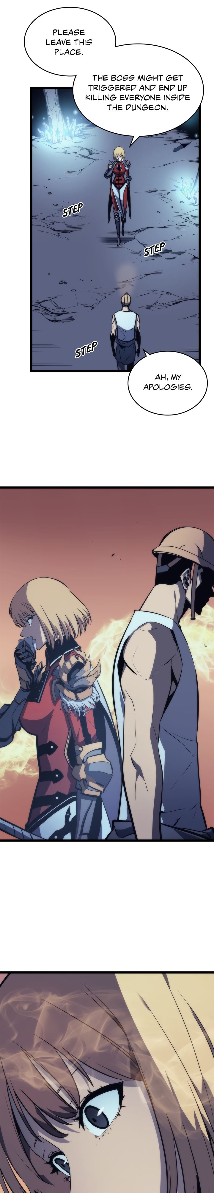 Read Solo Leveling EN Manga Online