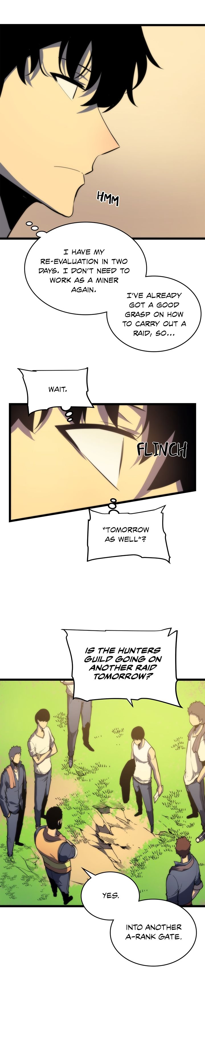 Read Solo Leveling EN Manga Online