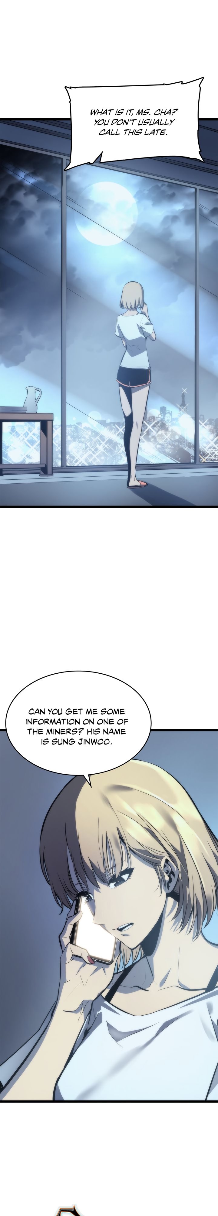 Read Solo Leveling EN Manga Online