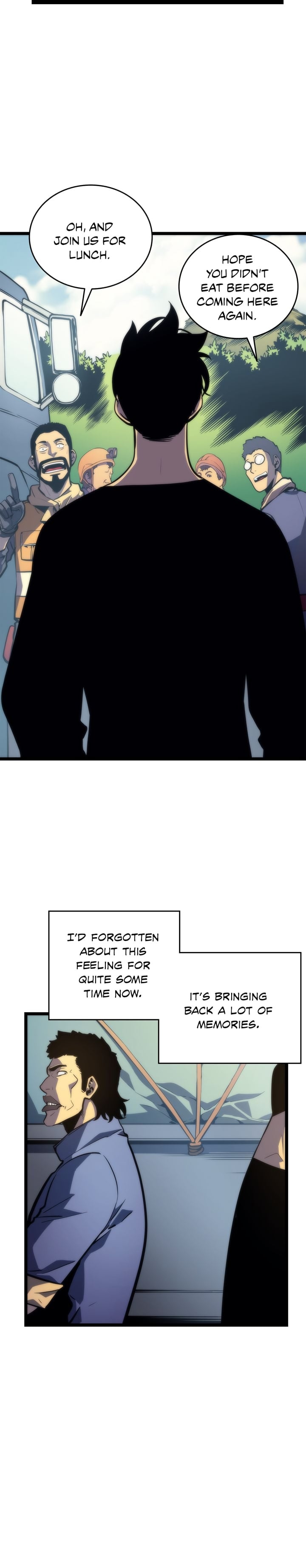 Read Solo Leveling EN Manga Online