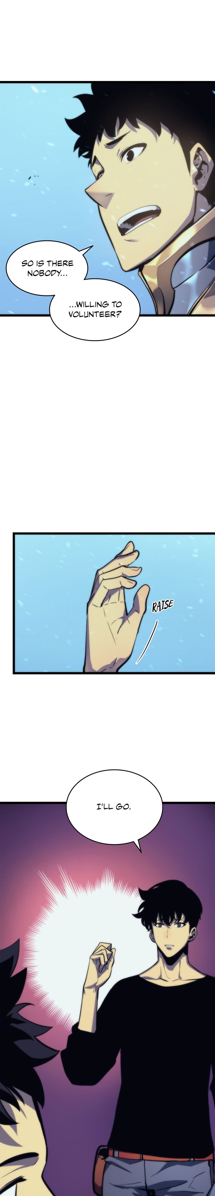 Read Solo Leveling EN Manga Online