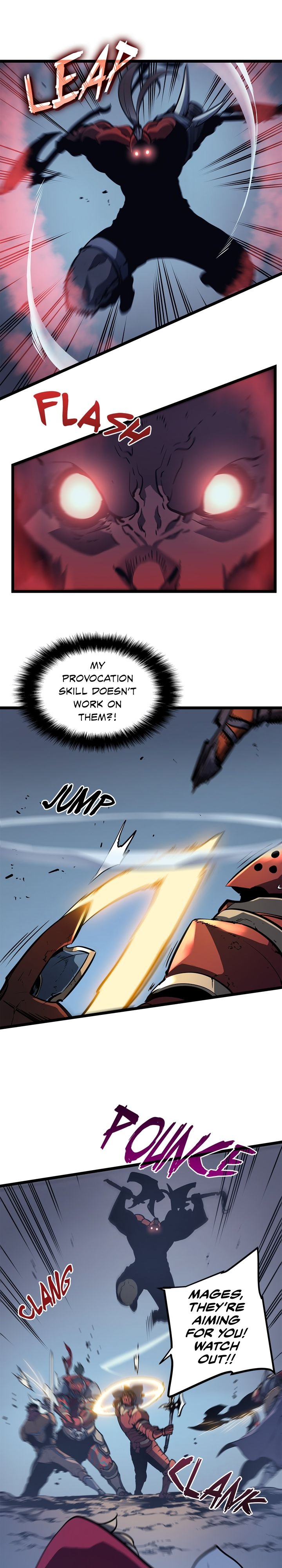 Read Solo Leveling EN Manga Online