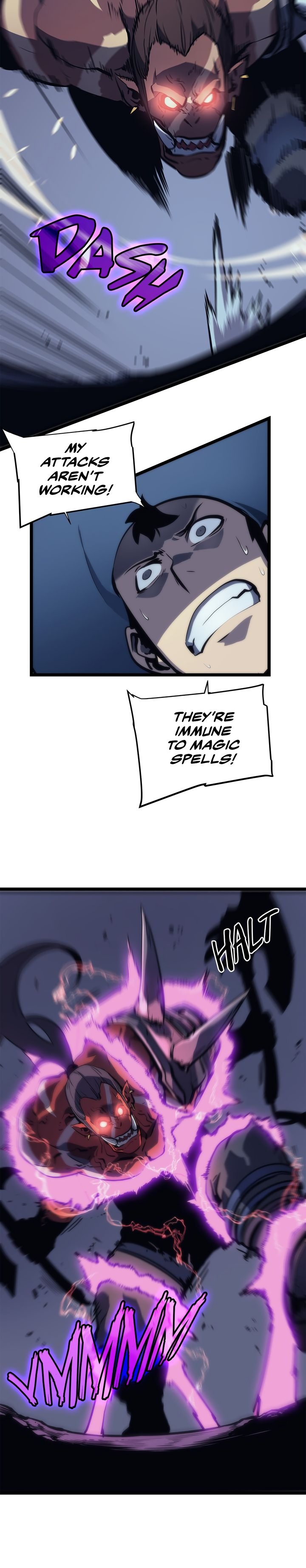 Read Solo Leveling EN Manga Online