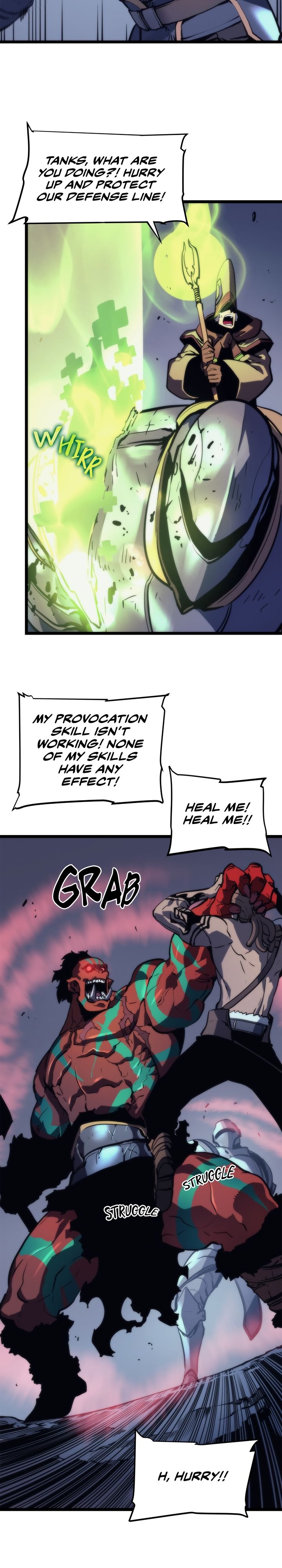 Read Solo Leveling EN Manga Online