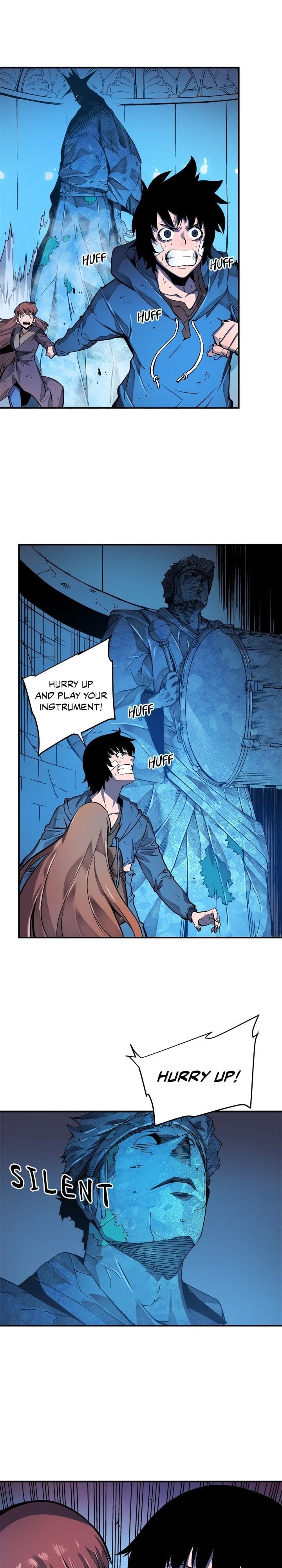 Read Solo Leveling EN Manga Online