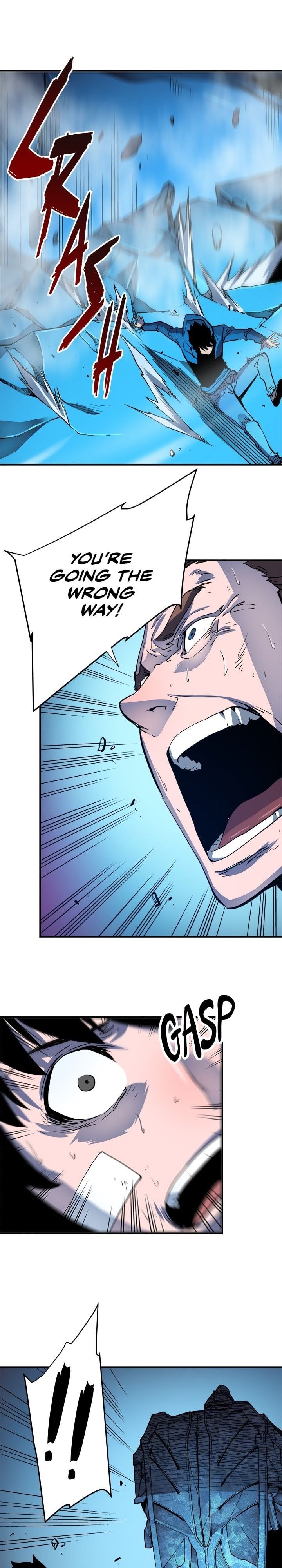 Read Solo Leveling EN Manga Online