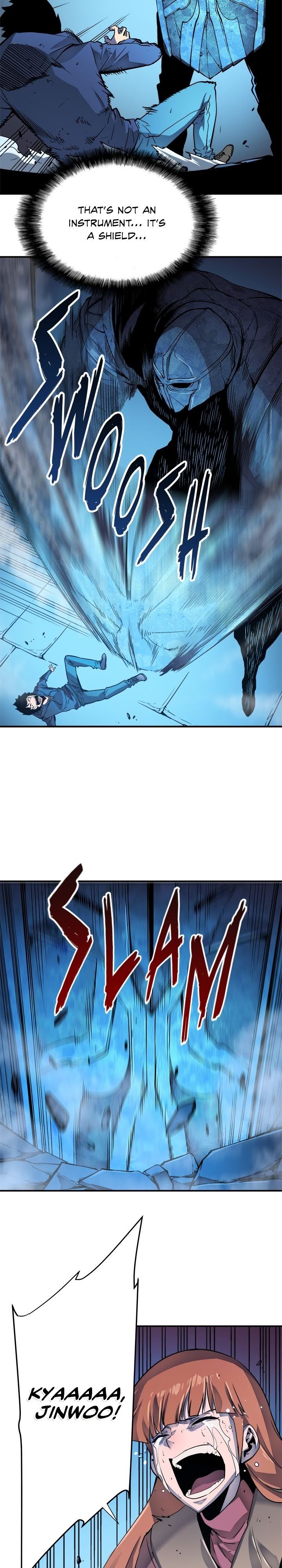 Read Solo Leveling EN Manga Online