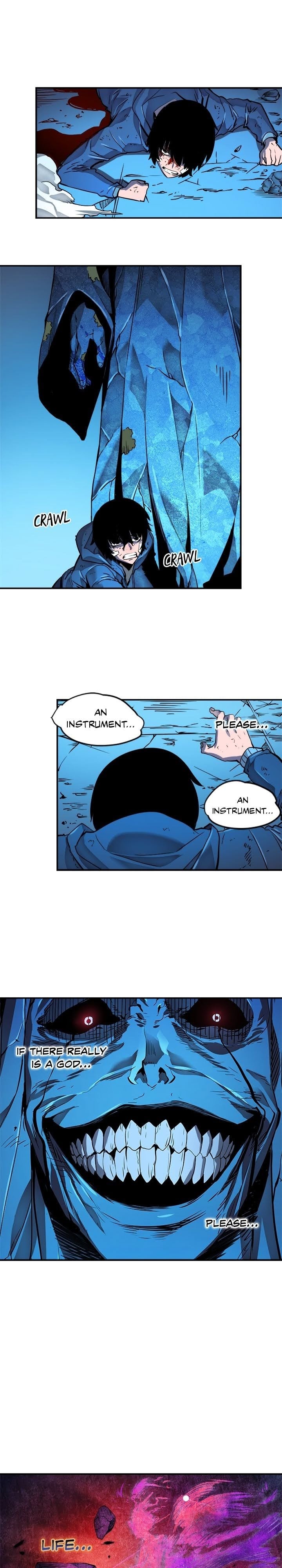 Read Solo Leveling EN Manga Online