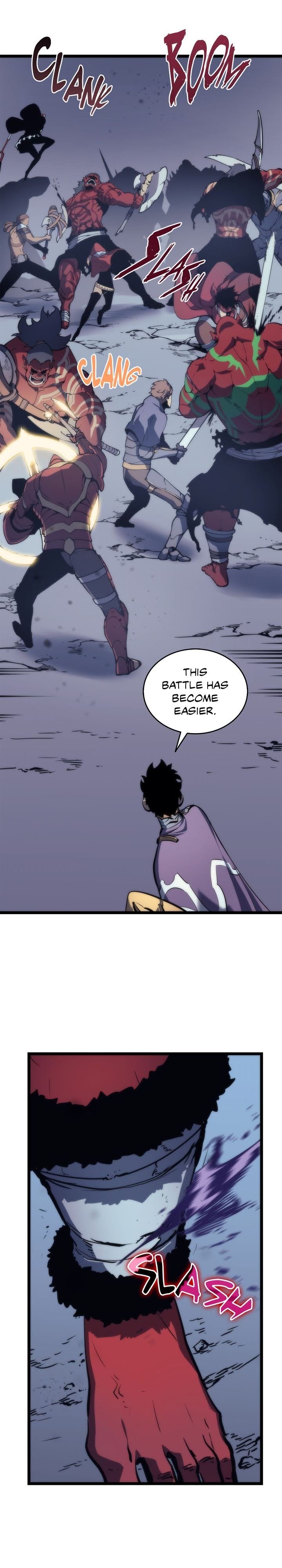 Read Solo Leveling EN Manga Online