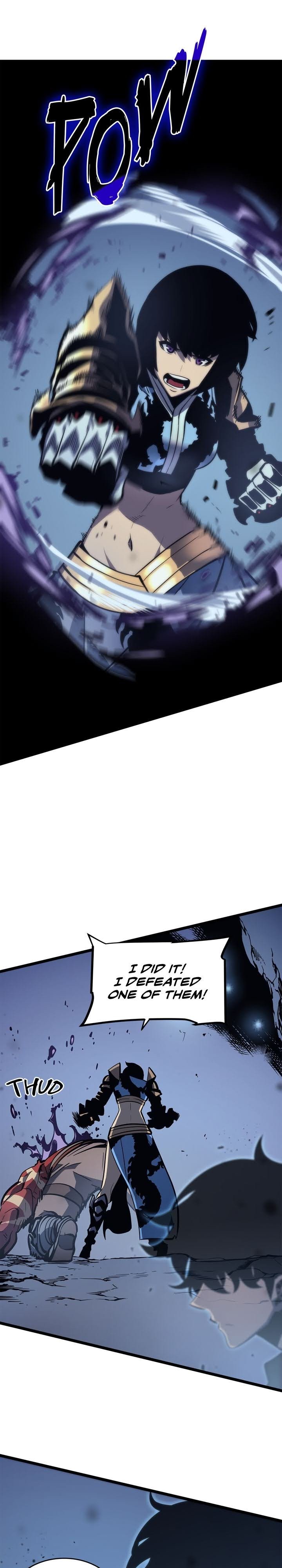 Read Solo Leveling EN Manga Online