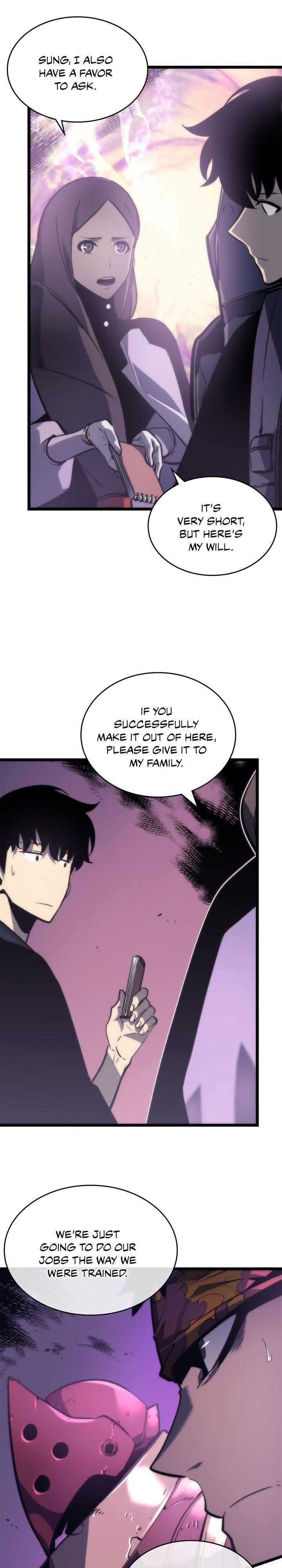 Read Solo Leveling EN Manga Online