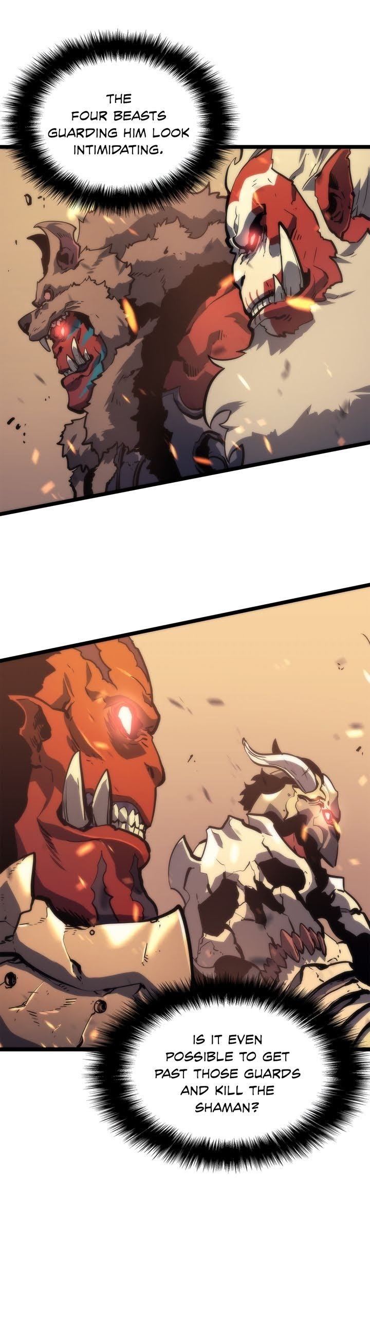 Read Solo Leveling EN Manga Online