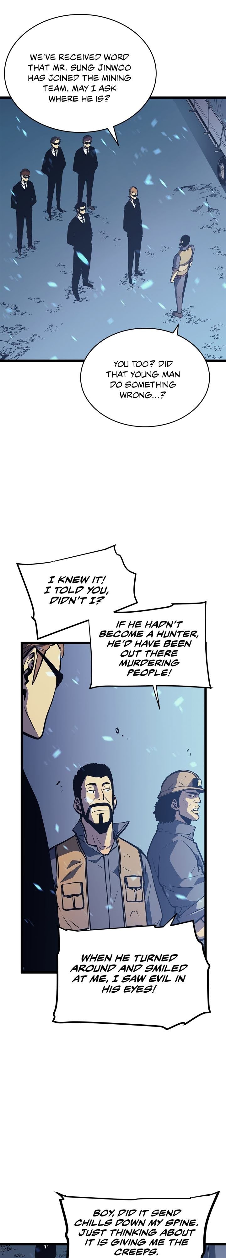 Read Solo Leveling EN Manga Online