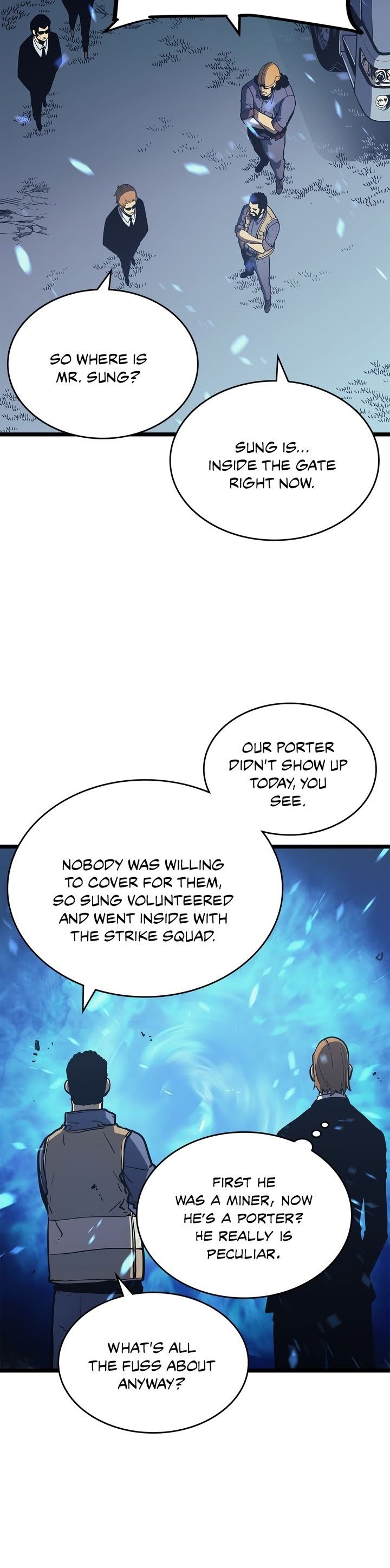 Read Solo Leveling EN Manga Online