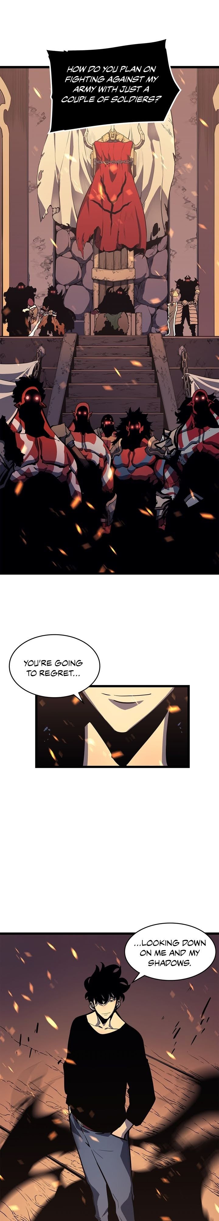 Read Solo Leveling EN Manga Online