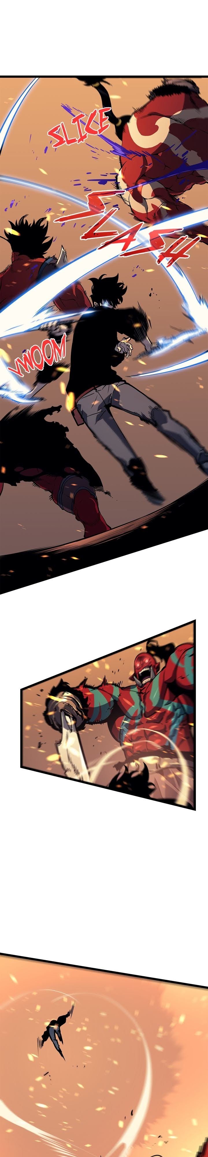 Read Solo Leveling EN Manga Online