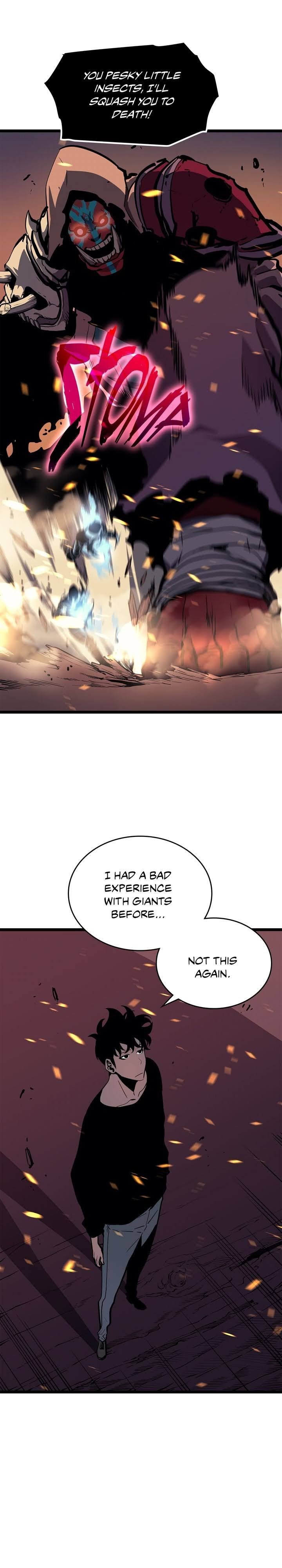 Read Solo Leveling EN Manga Online