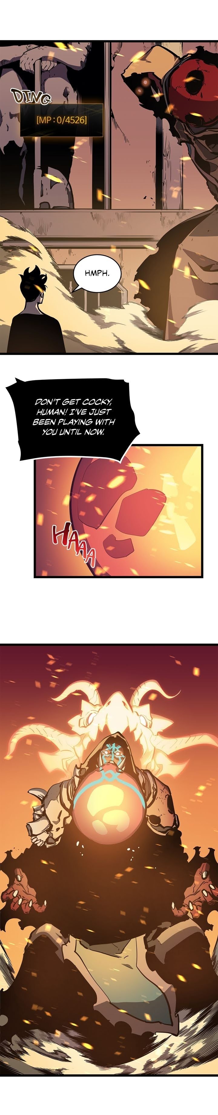 Read Solo Leveling EN Manga Online