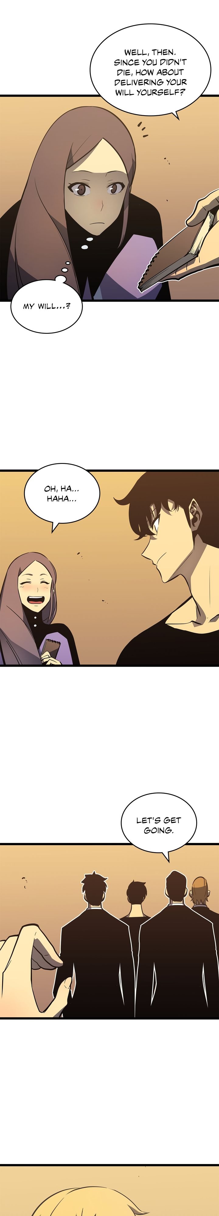 Read Solo Leveling EN Manga Online