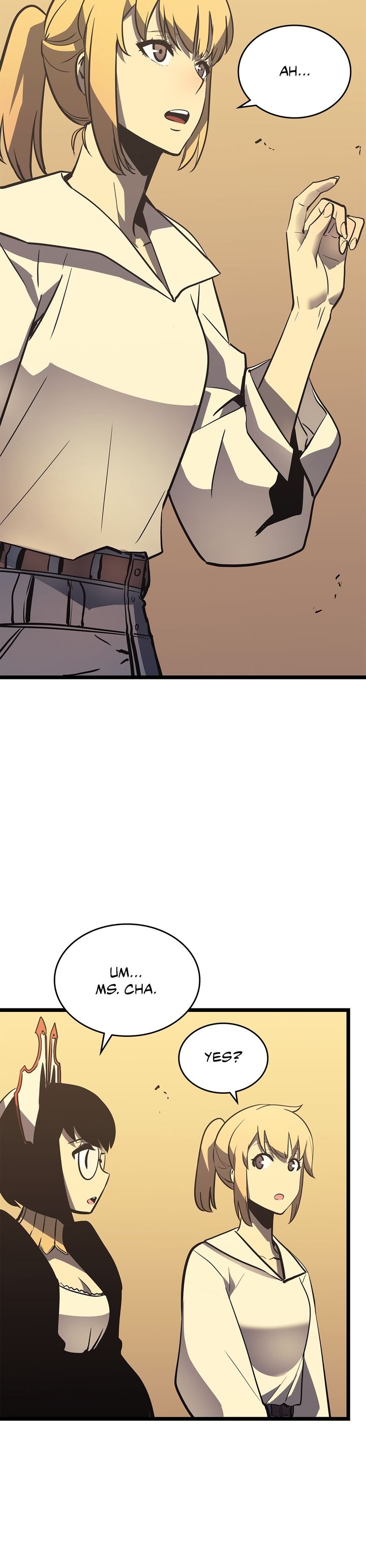 Read Solo Leveling EN Manga Online