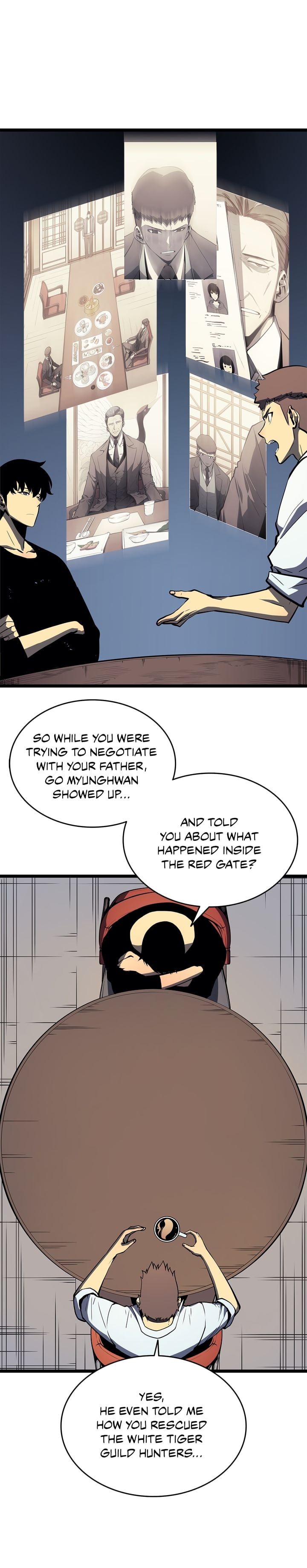 Read Solo Leveling EN Manga Online