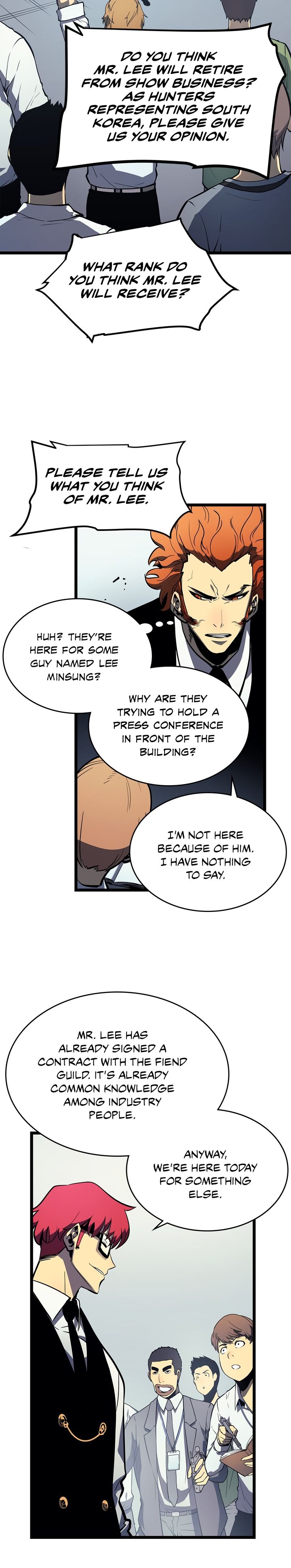 Read Solo Leveling EN Manga Online