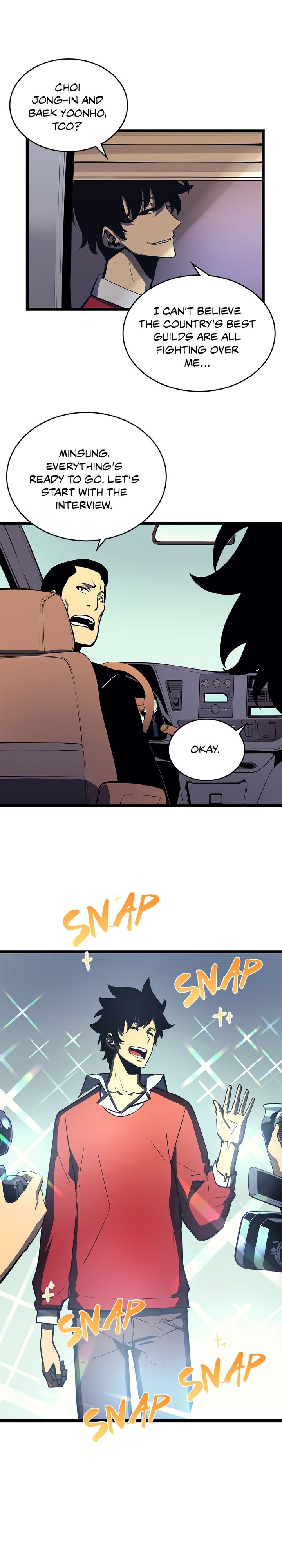 Read Solo Leveling EN Manga Online