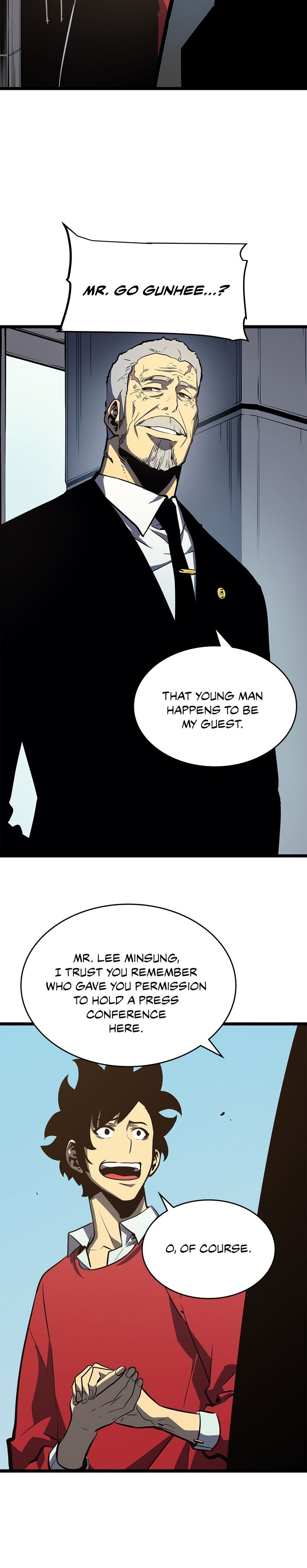 Read Solo Leveling EN Manga Online