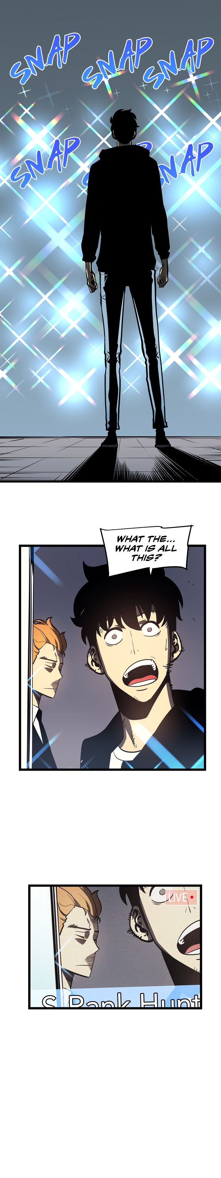 Read Solo Leveling EN Manga Online