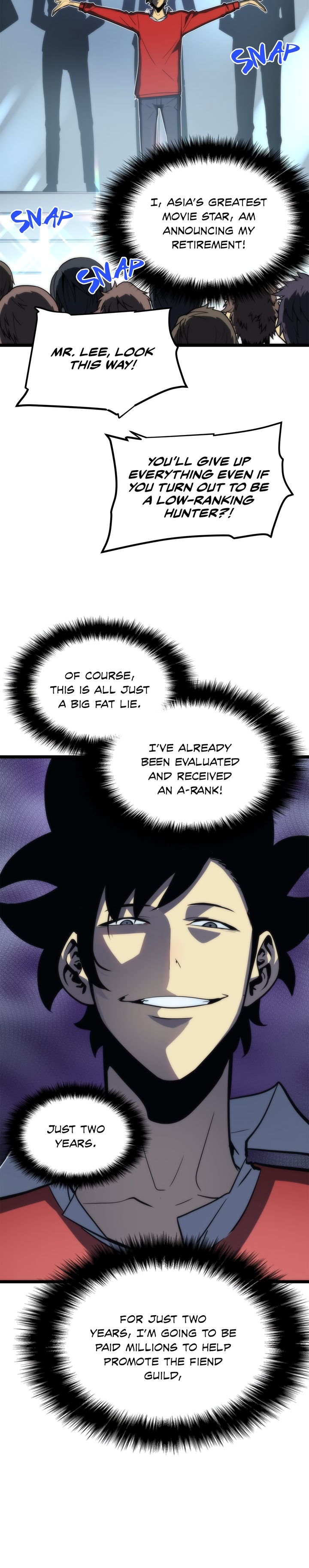 Read Solo Leveling EN Manga Online