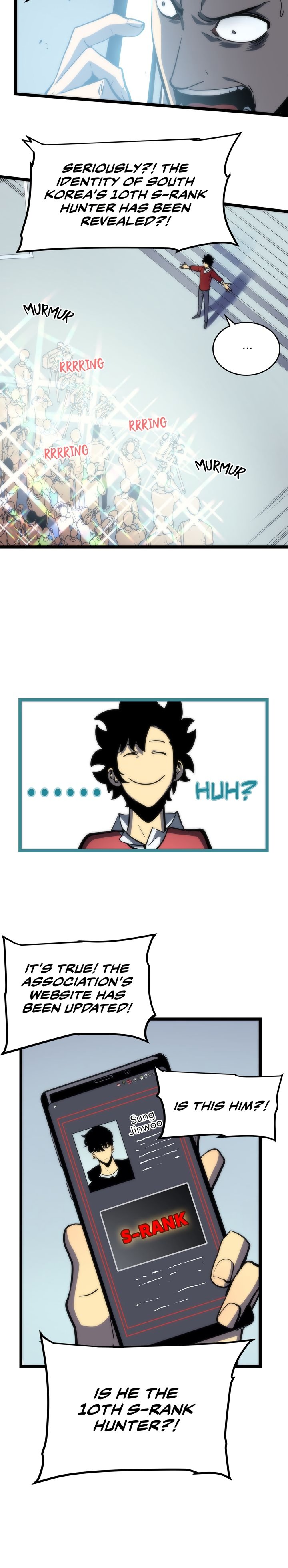 Read Solo Leveling EN Manga Online