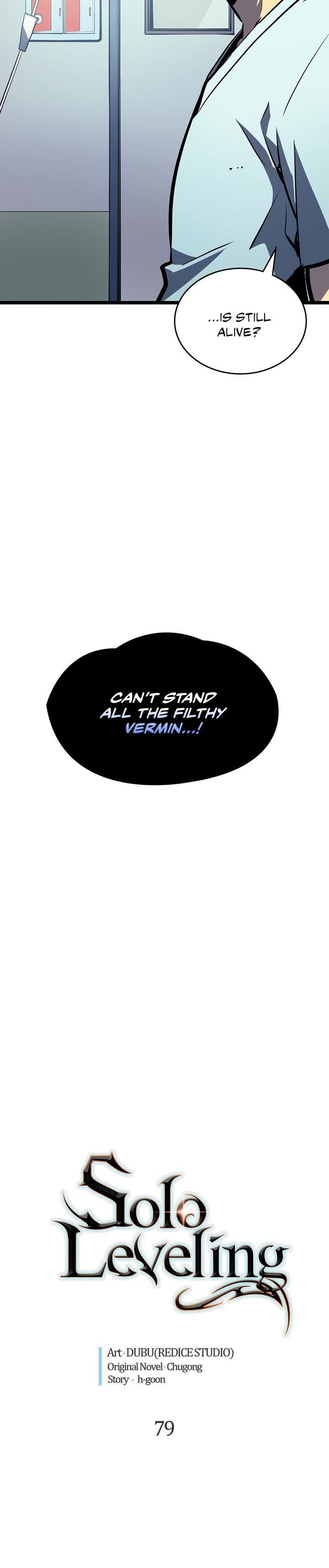 Read Solo Leveling EN Manga Online