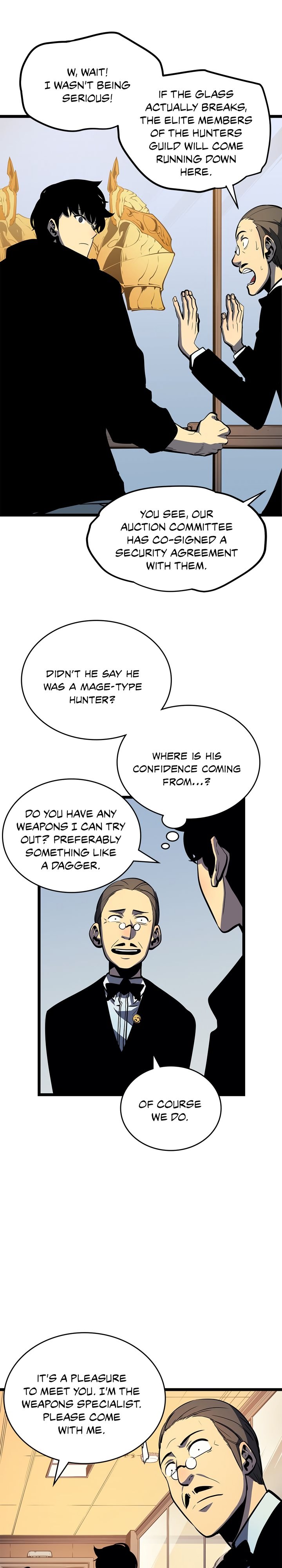 Read Solo Leveling EN Manga Online