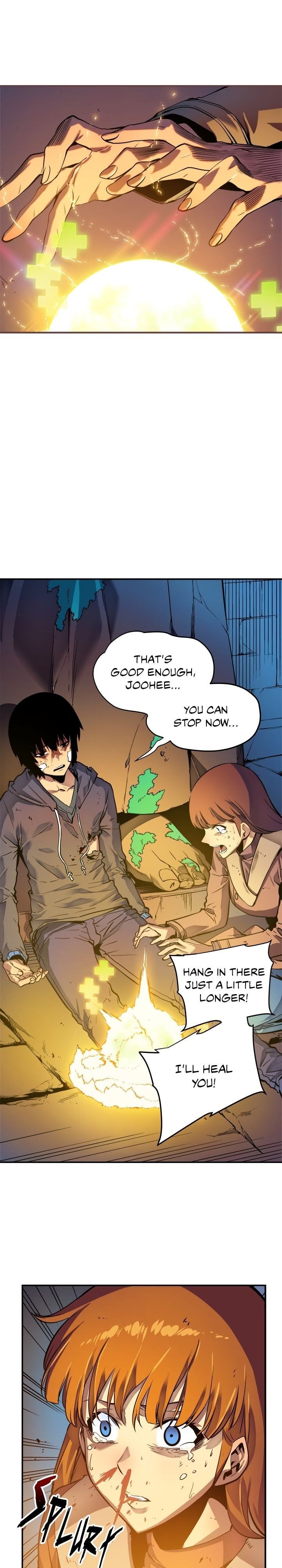 Read Solo Leveling EN Manga Online