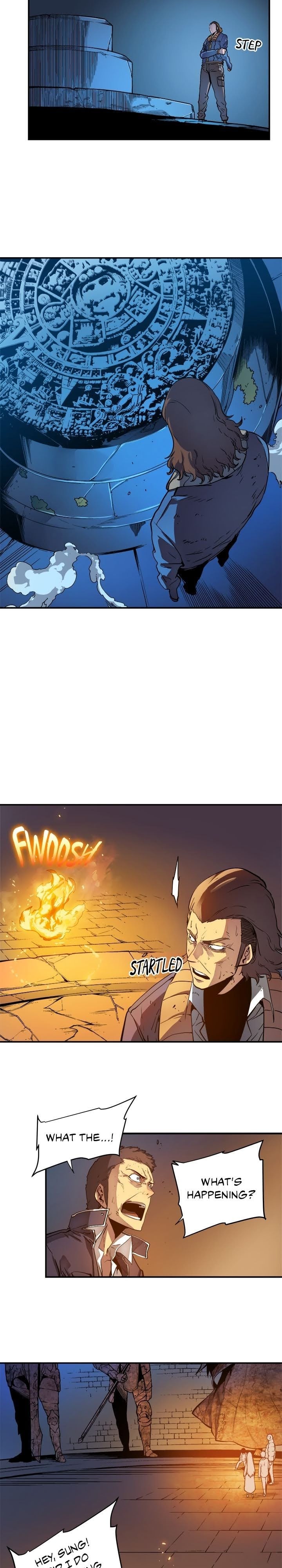 Read Solo Leveling EN Manga Online