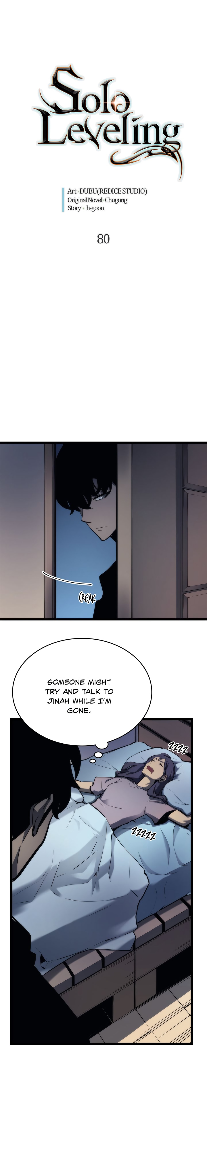 Read Solo Leveling EN Manga Online